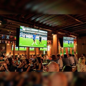 Offside At JA Ocean View Hotel Kicks Off The Return Of The Premier League With Live Match Screenings, Summer Savings, And The Ultimate Matchday Atmosphere 