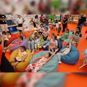 Reem Mall Turns The Final Weeks Of Summer Into An Adventure For Families