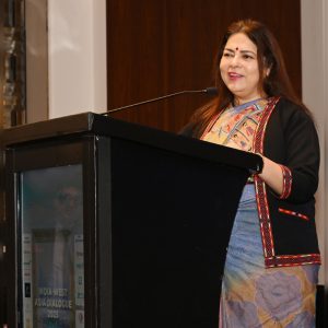 Former Union Minister Meenakshi Lekhi To Deliver Keynote As IBPC Dubai Marks India’s 80th Independence Day