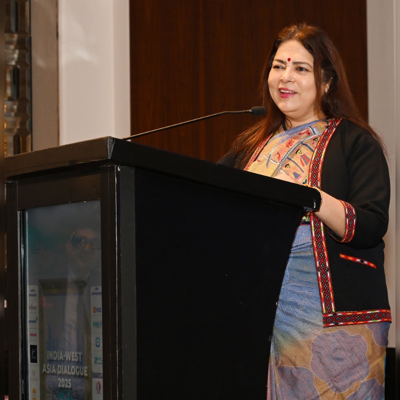 Former Union Minister Meenakshi Lekhi To Deliver Keynote As IBPC Dubai Marks India’s 80th Independence Day