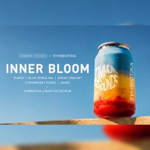 Common Grounds And Cymbiotika Introduce Inner Bloom