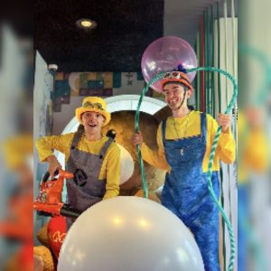 HuQQabaz Brings Weekend Family Fun With Complimentary Kids’ Entertainment