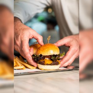 Experience The New Adult Happy Meal At Couqley