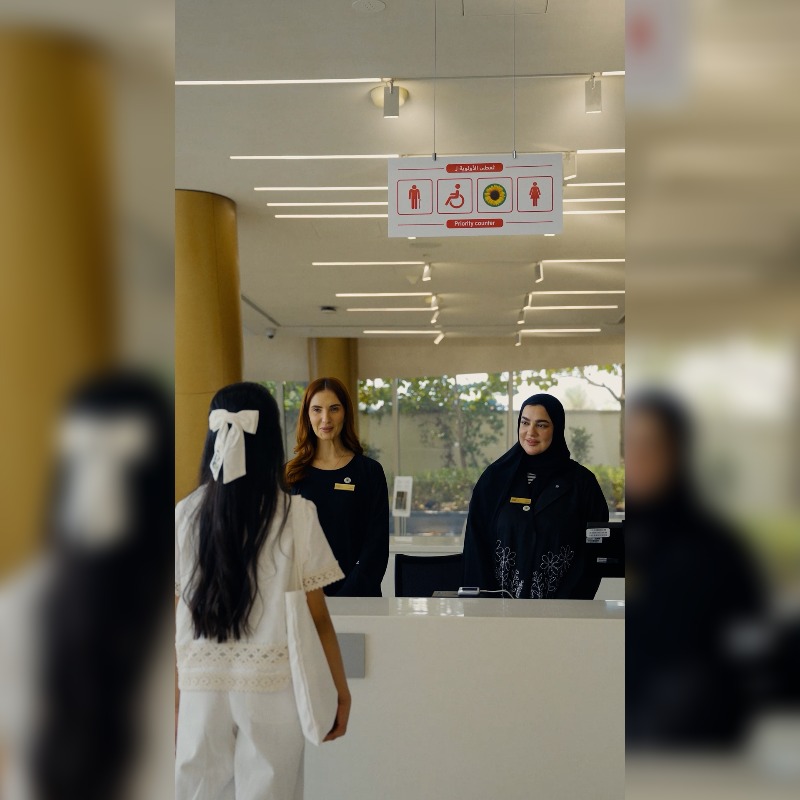 Dubai Culture Implements ‘Hidden Disabilities Sunflower’ Programme At Al Shindagha Museum And Etihad Museum