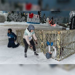 Dubai’s Coolest Obstacle Course Returns This September