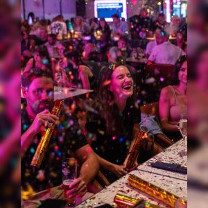 Quiz & Chips At The Coterie Celebrates Its 3rd Birthday In Dubai
