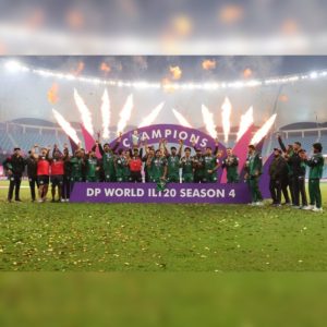 DP World ILT20 Season 5 To Begin On Sunday, 22 November 2026