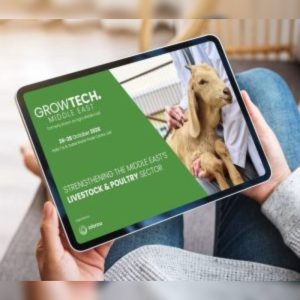 Growtech Middle East 2026 Brings 150 Agri-Tech Companies and 9,000+ Professionals to Dubai