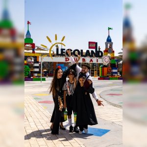 Make Mischief This Halloween At LEGOLAND ® Dubai Resort