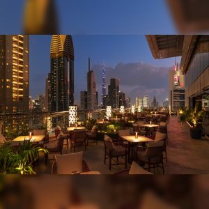 Fridays Are For The Girls At Level 43 Sky Lounge