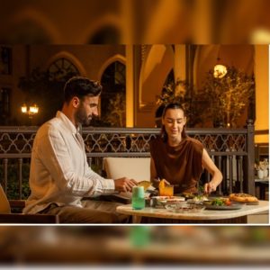 Dubai’s Weekend Dining Edit: 16-18 October