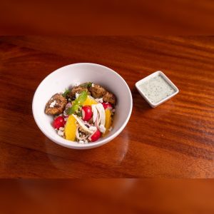 Time Out Market Dubai Champions Dubai Fitness Challenge With Specially Curated Healthy Dishes Across 16 Homegrown Kitchens