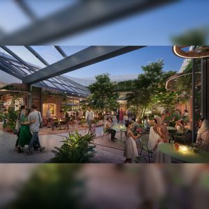Majid Al Futtaim Unveils The Hangout By Mall Of The Emirates, A New Indoor-Outdoor Lifestyle And Entertainment Destination