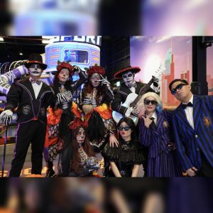 Ghosts And Games Take Over Black Bunny Dubai With Spooky Fun And Surprises For The Whole Family