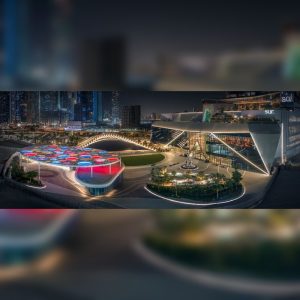 Uptown Dubai Unveils The Plaza Season, With Evening Reset By Yofit Taking Place On 8 October
