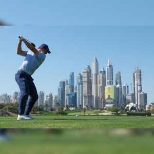 Hero Dubai Desert Classic To Take Place On 21 January