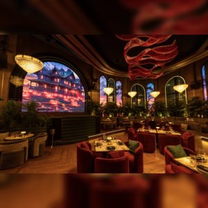 Halloween After Dark: ZEA Dubai Unveils A Haunted House Takeover