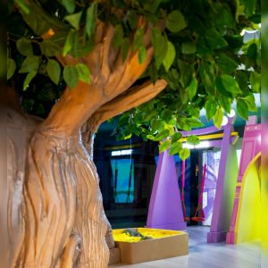 It’s Halloween Month At Lala Little Wonders – A Spooky Streak Of Play, Shows, Workshops And More